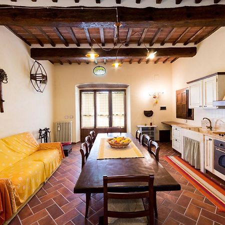 קורטונה Casale Vacanze Il Granaio חדר תמונה