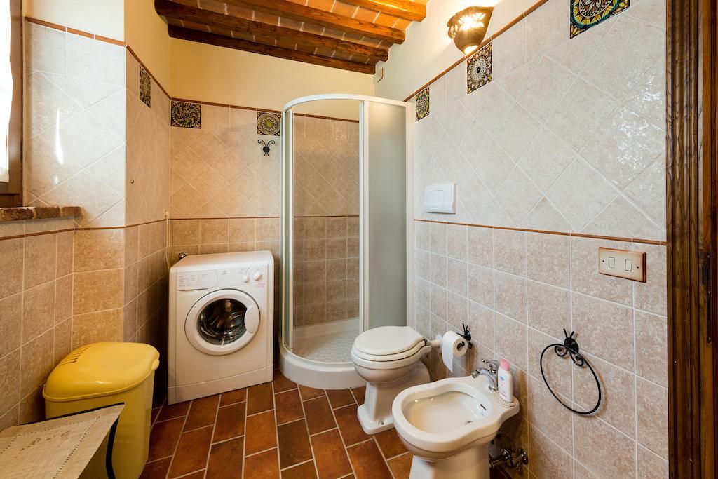 קורטונה Casale Vacanze Il Granaio חדר תמונה