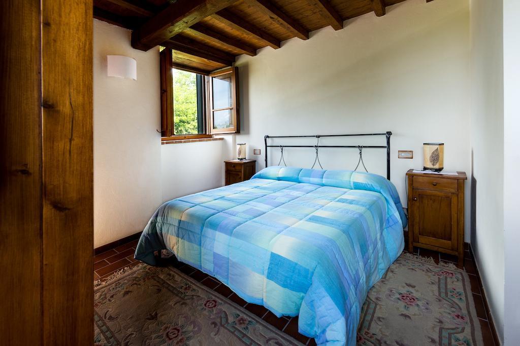 קורטונה Casale Vacanze Il Granaio חדר תמונה