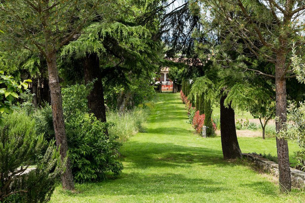 קורטונה Casale Vacanze Il Granaio מראה חיצוני תמונה